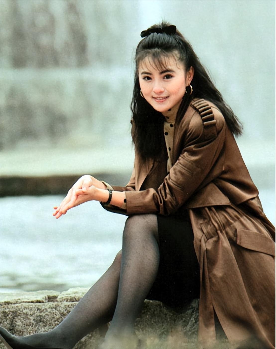 柔弱却有真功夫的6位女星 当年香港电影鼎盛时期,"打女"这个特殊的