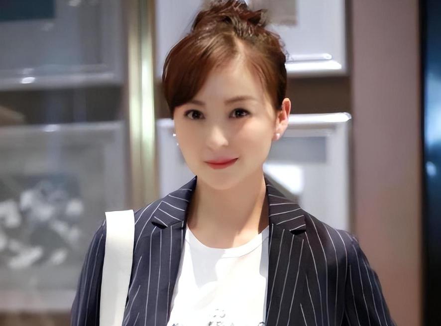 戴娇倩:从内地张柏芝到贤妻良母 戴娇倩,娱乐圈"最干净女演员",凭借