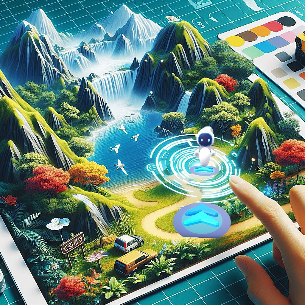 5g ar智慧导览新时代 广西德天跨国大瀑布风景区,作为中国旅游集团的