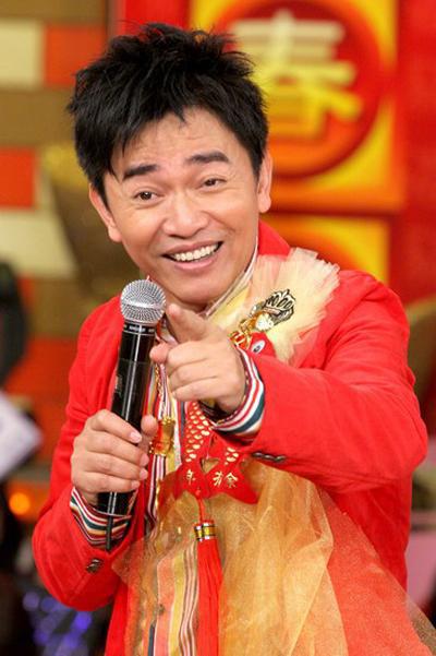 9亿遗产全留给3个女儿 62岁的台湾著名男星吴宗宪在综艺节目中宣布将