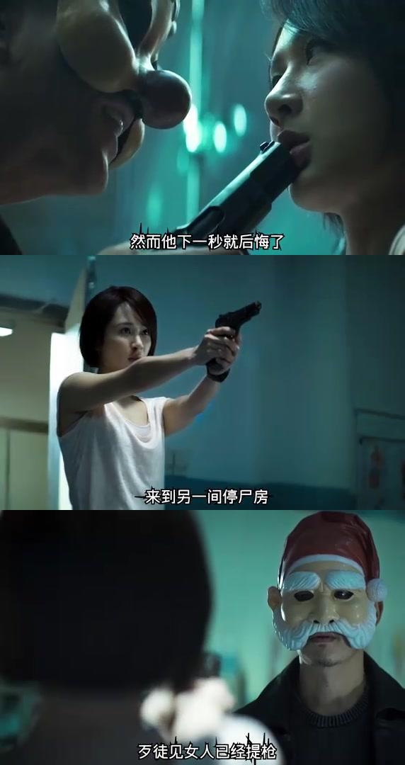 沉默的证人》:一部让你肾上腺素飙升的犯罪动作片 作为一名疯狂的粉丝