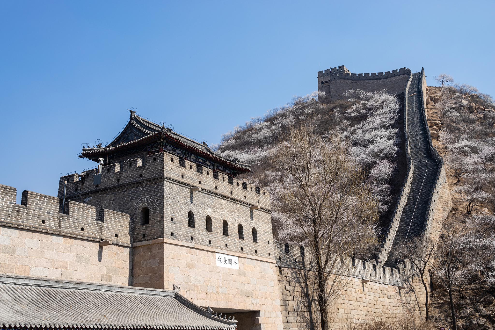 雁门关:中华第一关的壮丽之地 雁门关,中国山西省忻州市代县的壮丽之