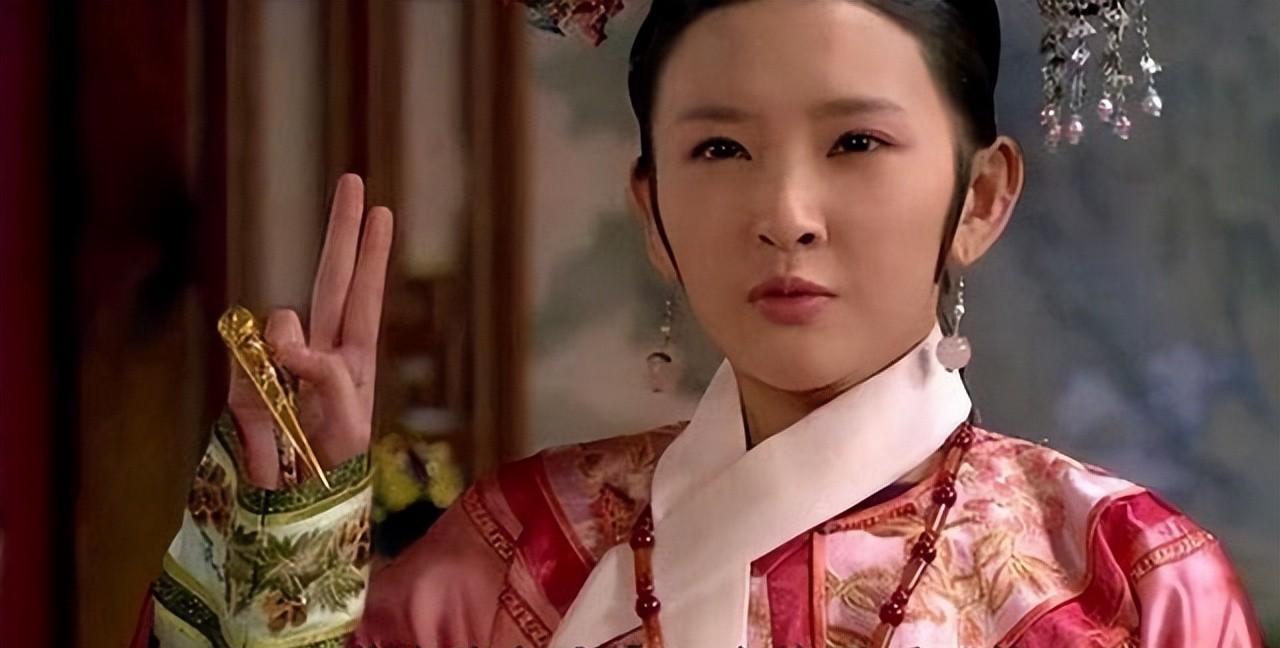 祺贵人的厉害之处 祺贵人在《甄嬛传》中虽不比主角般光鲜,却也有着
