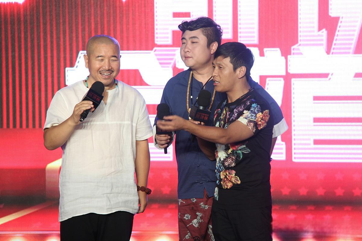 宋小宝文松颠大米,创意演绎引爆笑点 宋小宝和文松在2024年吉林卫视