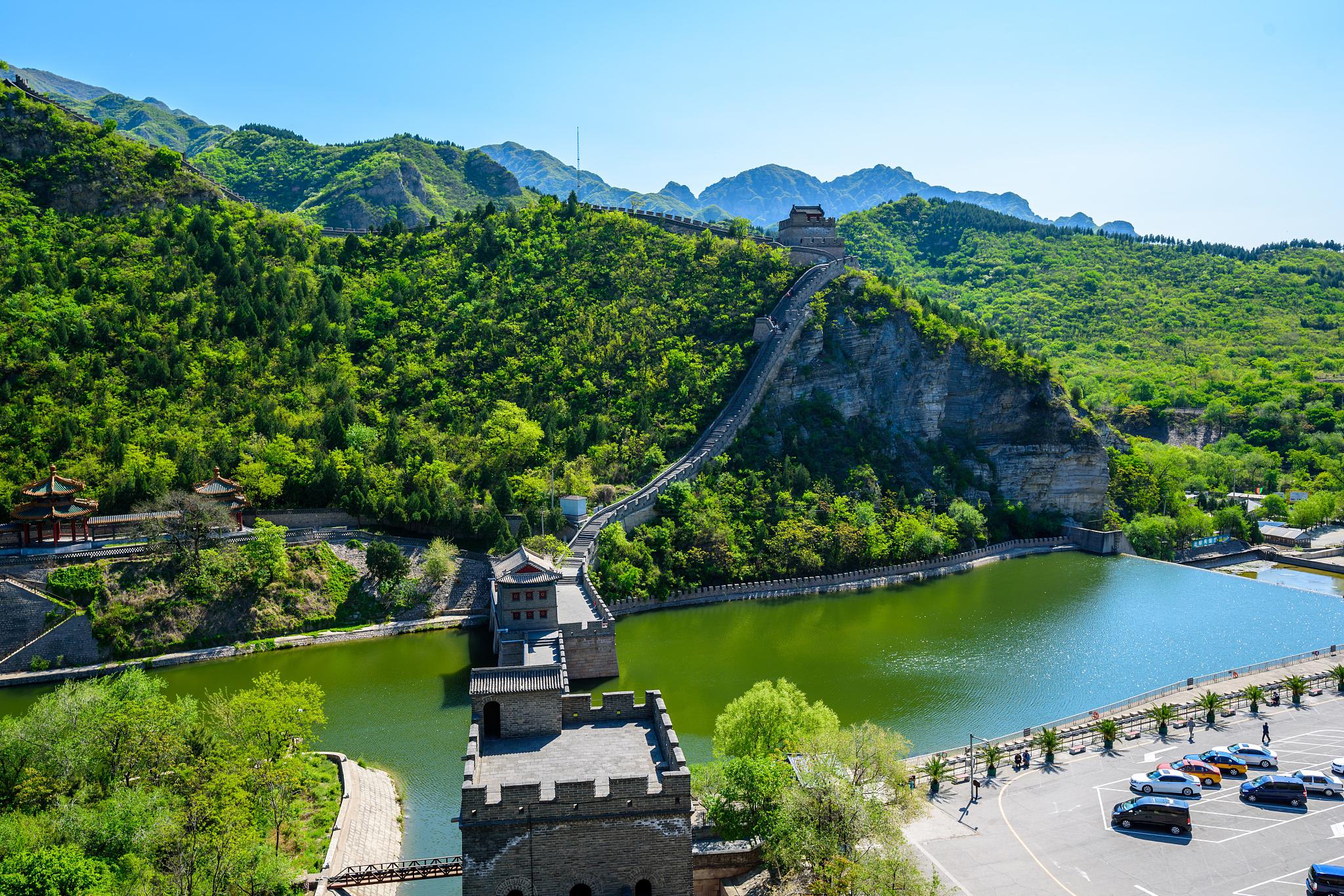 野三坡百里峡景区电话图片