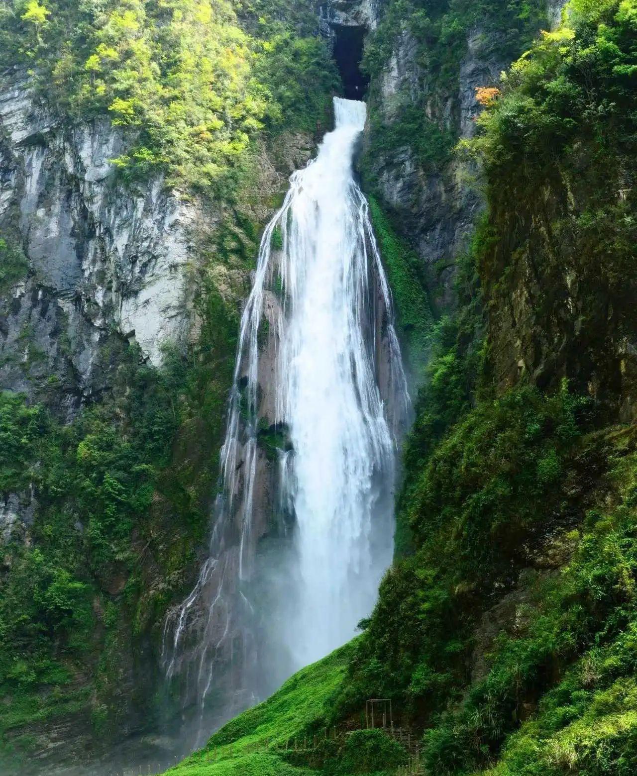 湘西大龙洞风景区图片