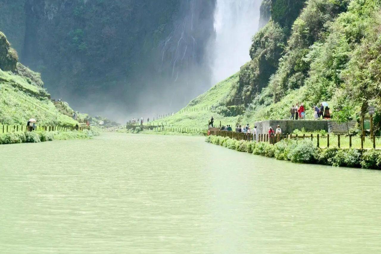 湘西大龙洞风景区图片