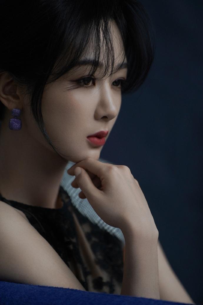 杨紫新片角色引关注,范丞丞成可爱搭档 杨紫在接受六公主专访时,分享