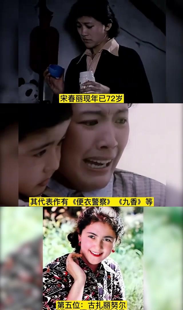 天山行》演员近况一览 1982年的经典电影《天山行》曾带给我们无数的