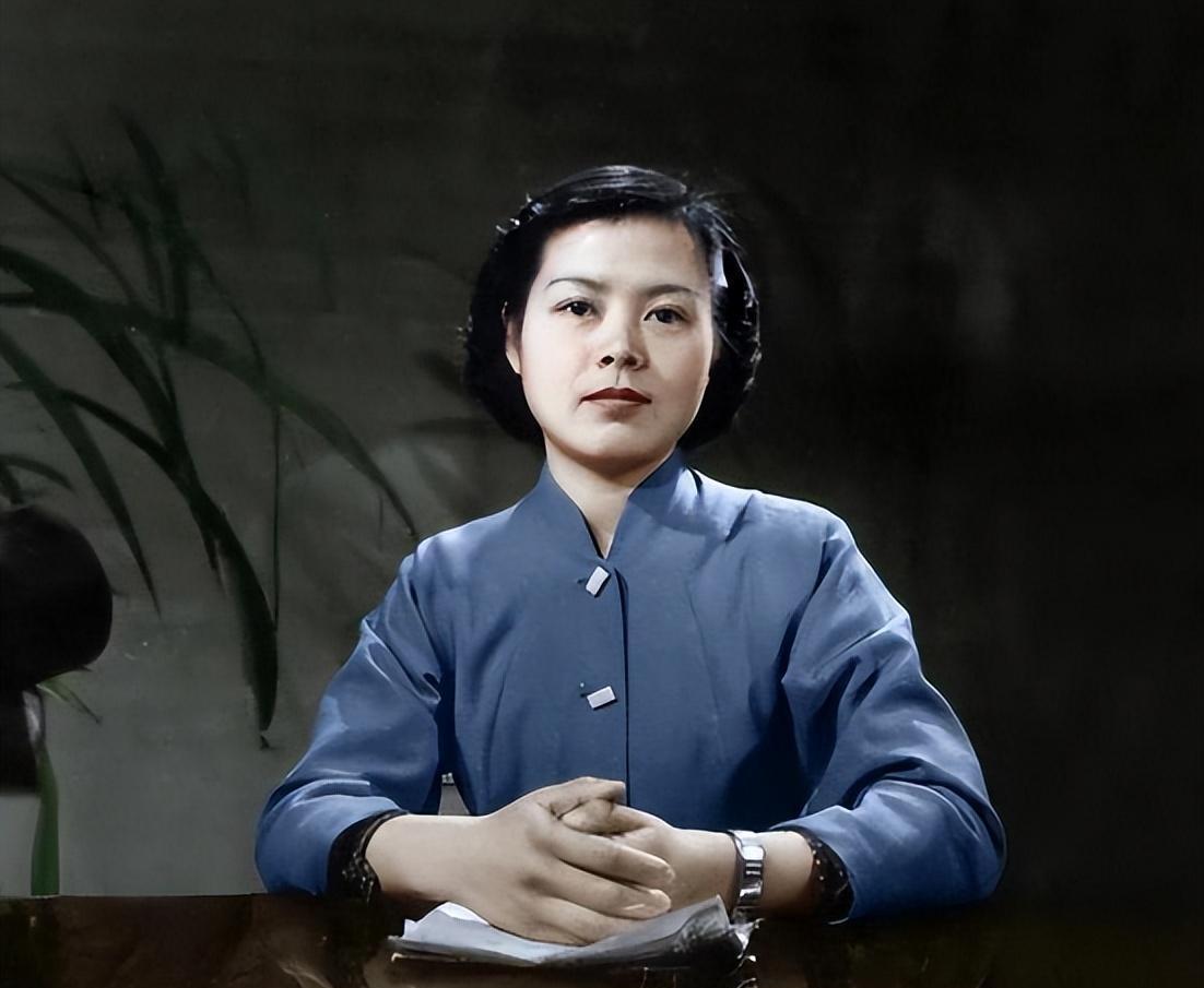 央视第一女主持人沈力的爱情与事业:一段跨越半个世纪的感人故事 央视