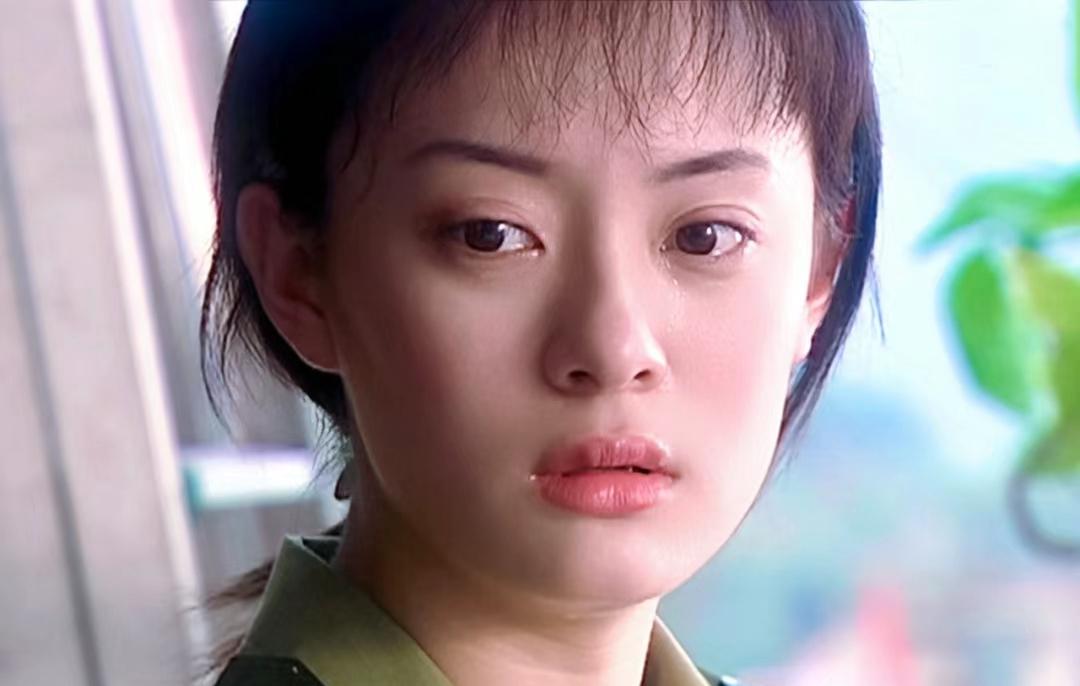 孙俪19岁玉观音:纯美惊艳,演技超群 孙俪年轻时的容颜,真的是太纯太美