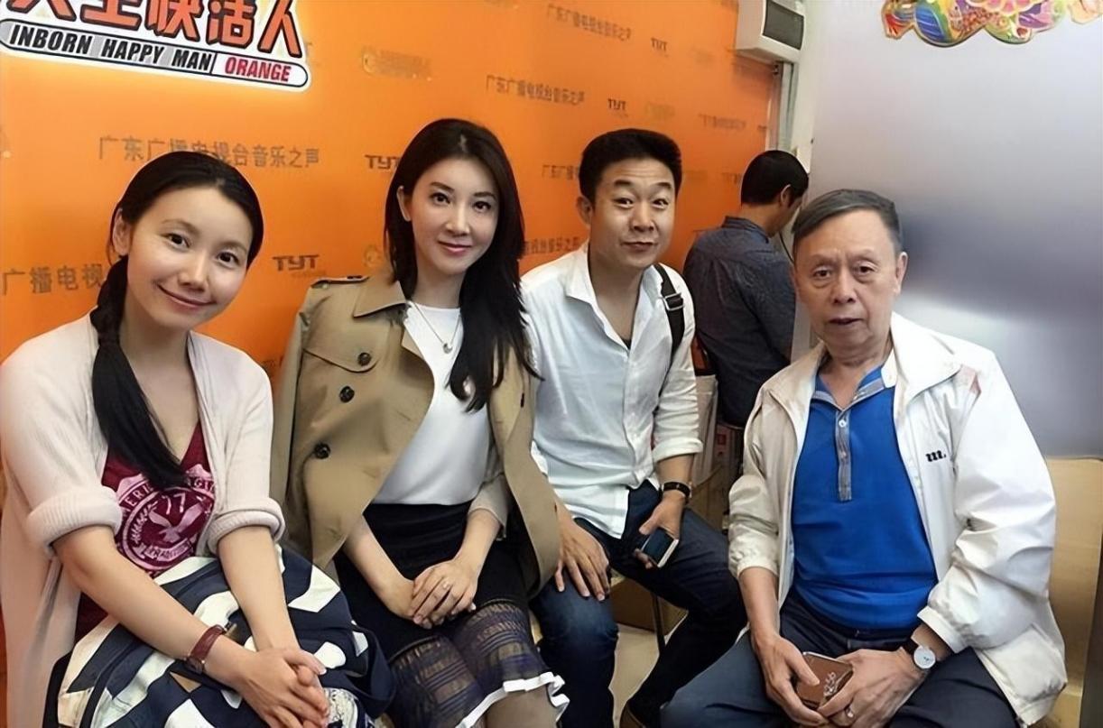 广东台传奇主持人伍燕:从珠江台辉煌到个人幸福的传奇人生 伍燕,这个