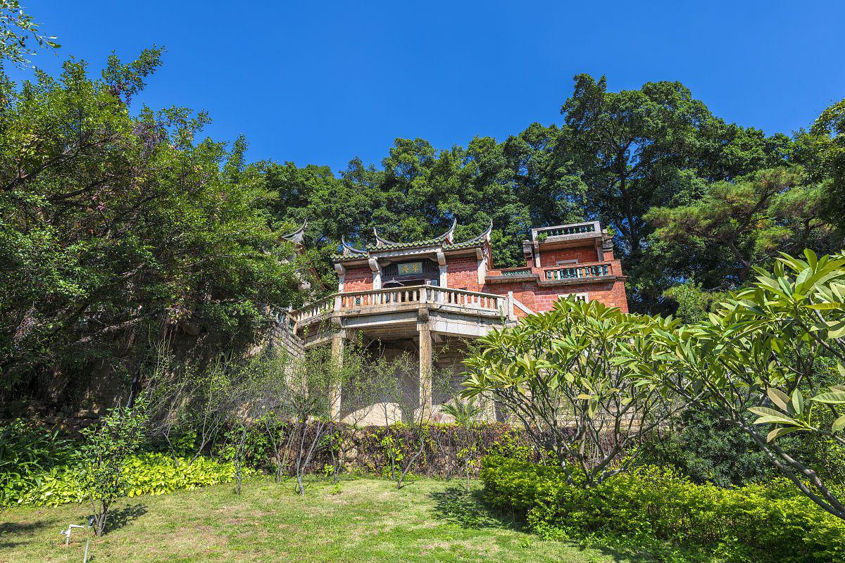 以下是莆田风景区的几个绝美景点,让你领略大自然的神奇魅力.