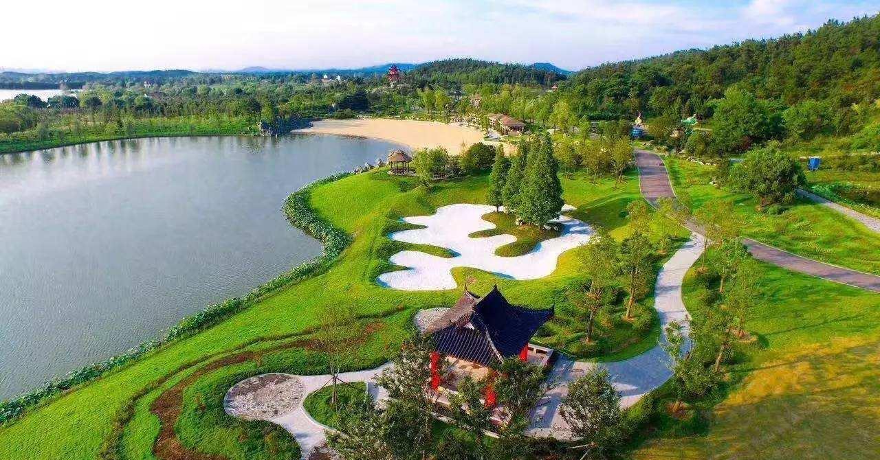 银杏湖休闲度假景区:高价门票也值了!