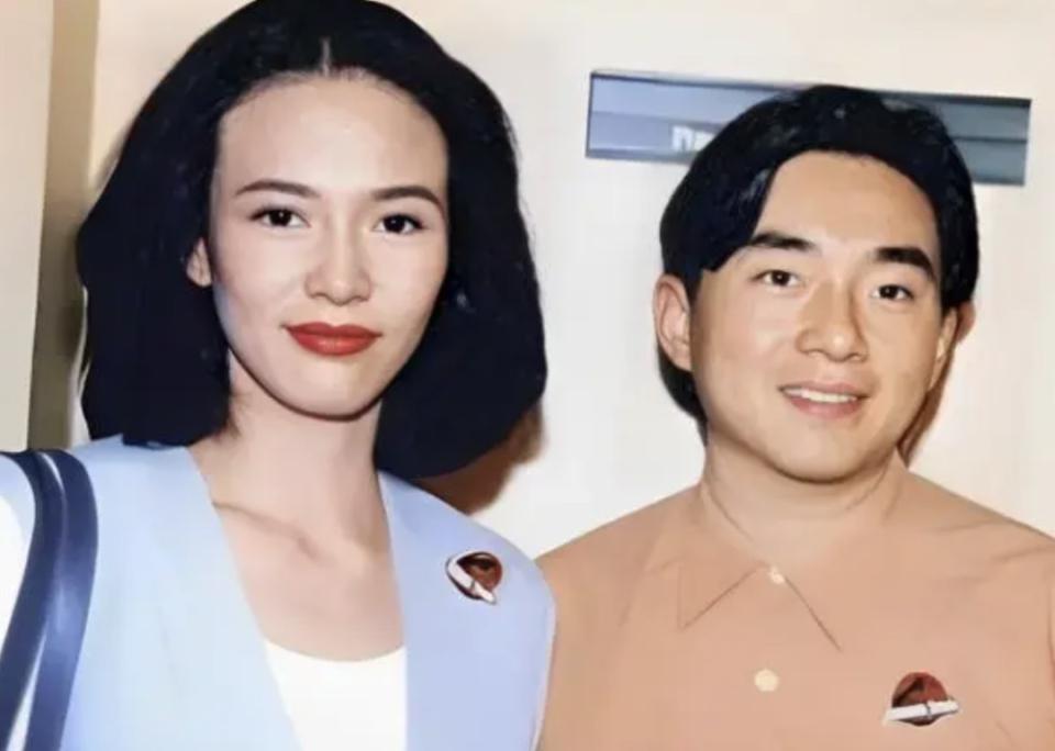 李若彤:为爱疯狂,为情坚守 李若彤,观众心目中的"最美小龙女",恋爱脑