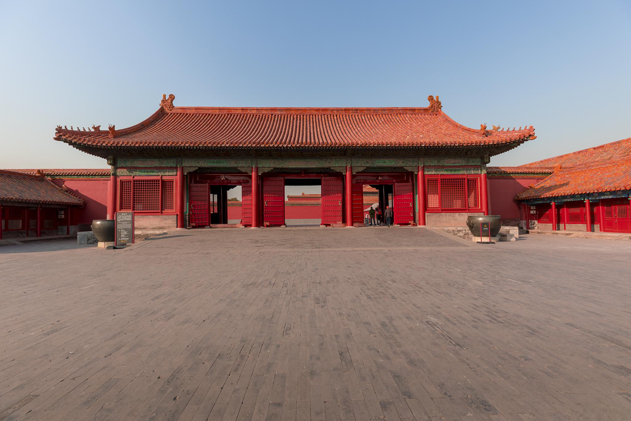 沈阳故宫盖章攻略:留下你的专属印记 沈阳故宫,作为中国最早的皇家