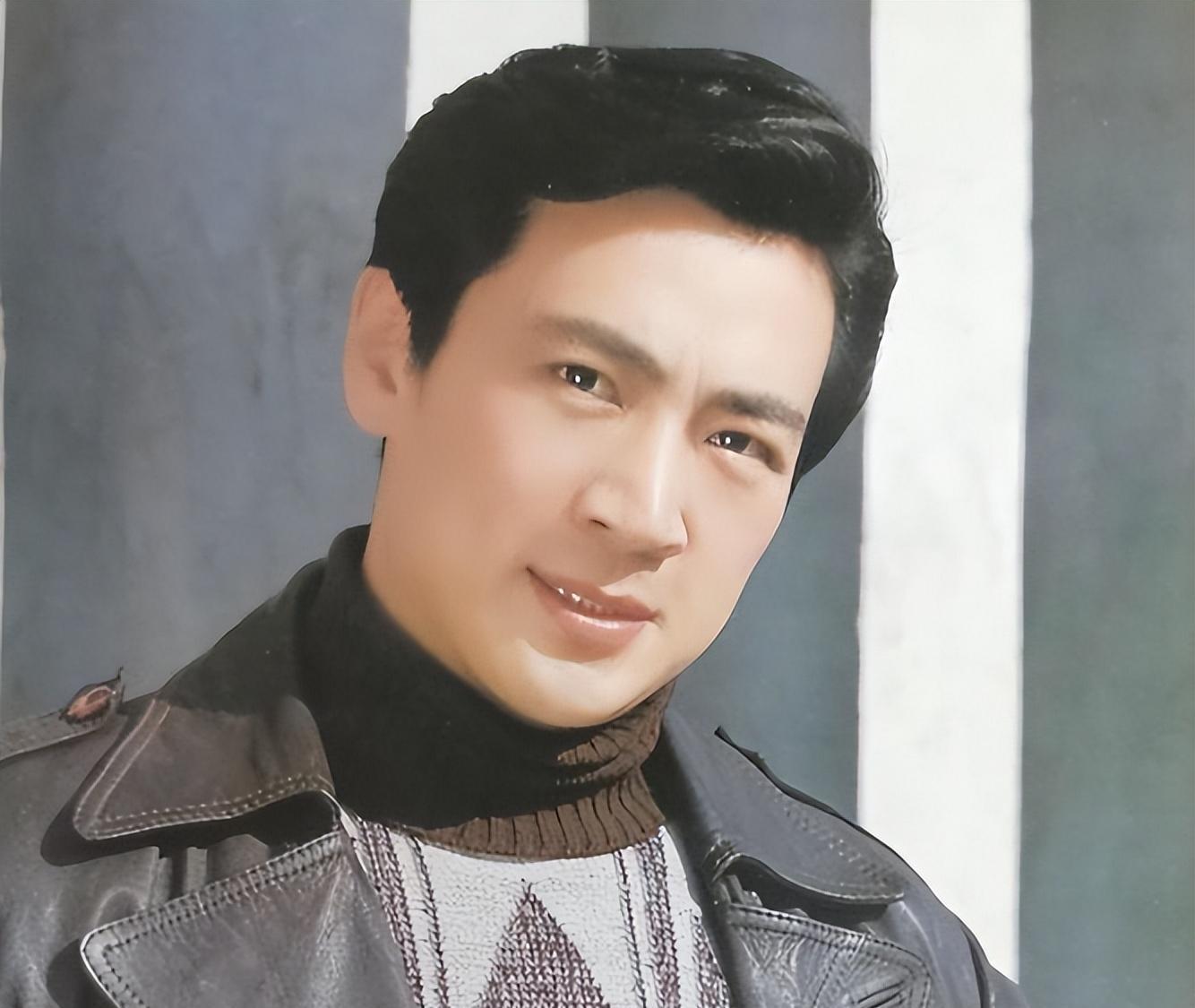 从"少帅"到商海,历经坎坷再创演艺辉煌 寇振海,这个名字或许对年轻