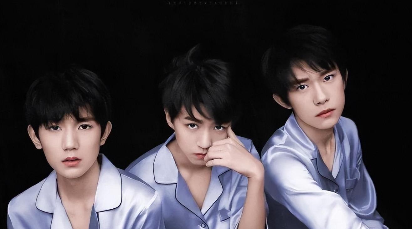 易烊千玺破茧成蝶 在娱乐圈的繁华与喧嚣中,tfboys的三位成员王俊凯