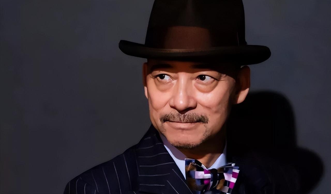 上海著名老克勒林栋甫:从荧屏到画布的跨界传奇 近期热播剧《繁花》带