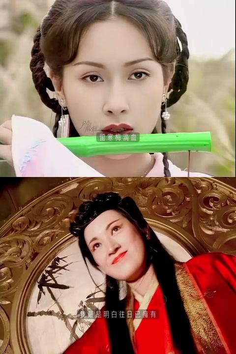 重温《雪花神剑》:聂小凤的痴情背后,市场的无情变迁 在过去的岁月里