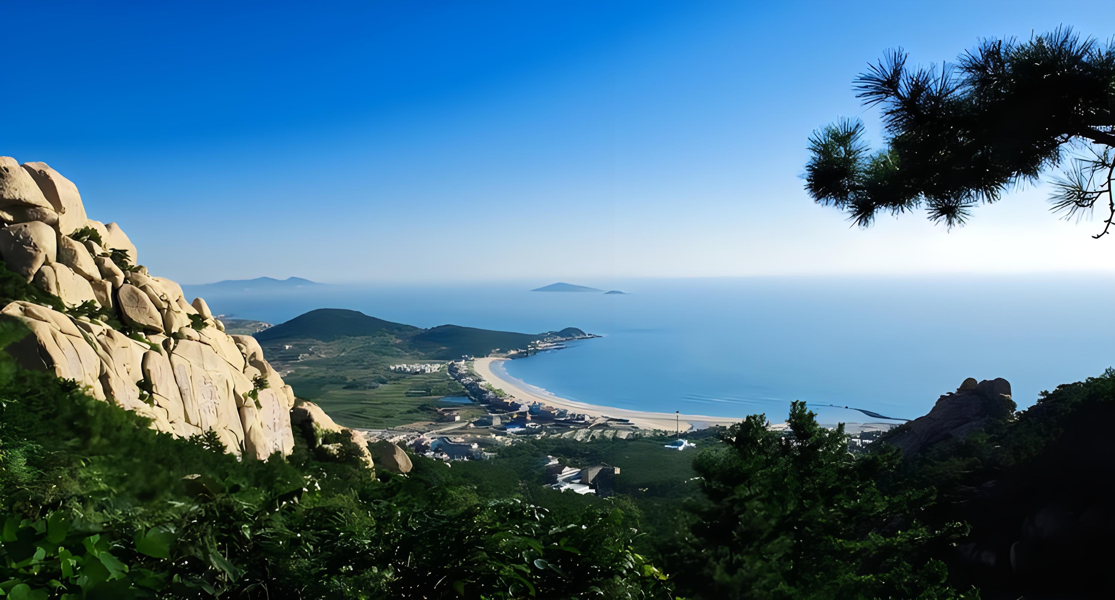 青岛的另一面:即墨区的五大冷门景点 青岛,这颗璀璨的明珠,除了那些