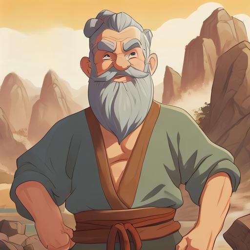 愚公移山:坚持不懈克服困难 愚公移山是中国古代的一个寓言故事,讲述