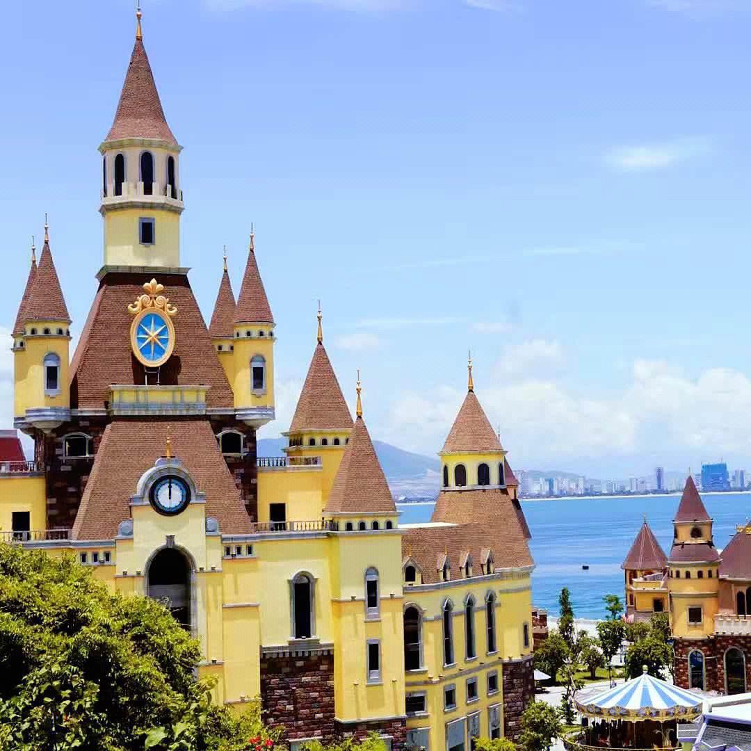 越南芽庄珍珠岛绝对是你的不二之选!