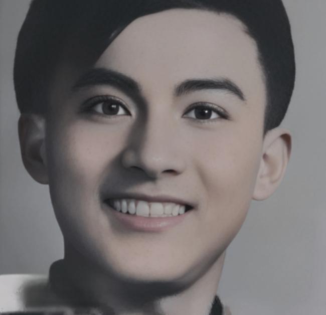 游本昌年轻时的照片曝光 游本昌,中国影视圈的传奇人物,年轻时的照片