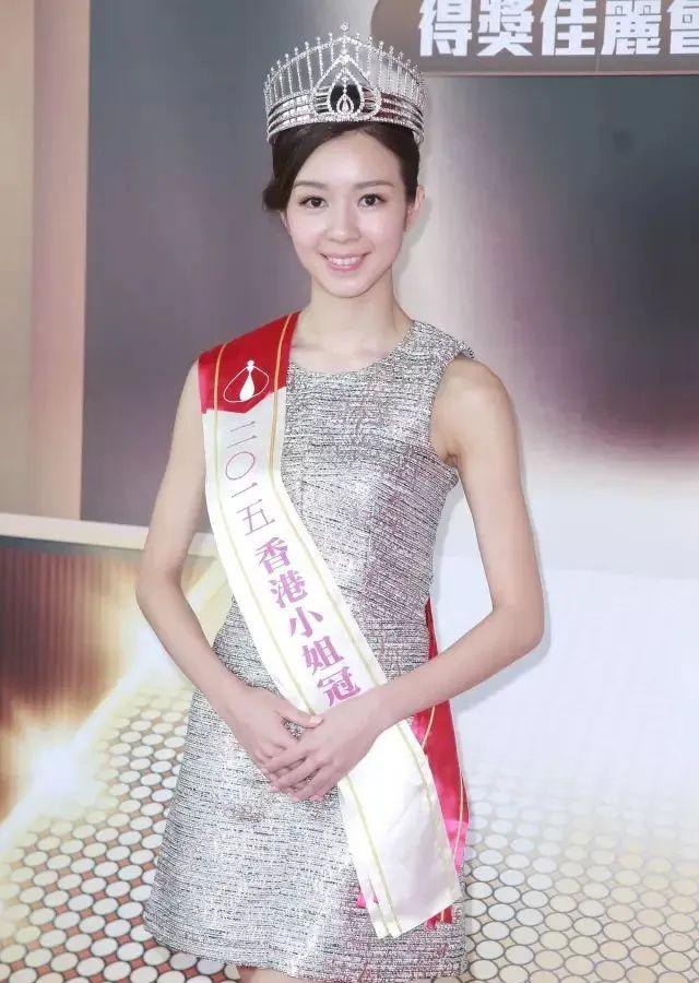 盛劲为的求婚与她与林作的过往 前些日子,港姐冠军麦明诗与她的飞机师
