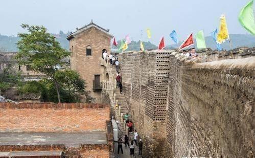 砥洎城:晋城的一张独特名片 山西,中华文明的发源地,璀璨的晋城更是