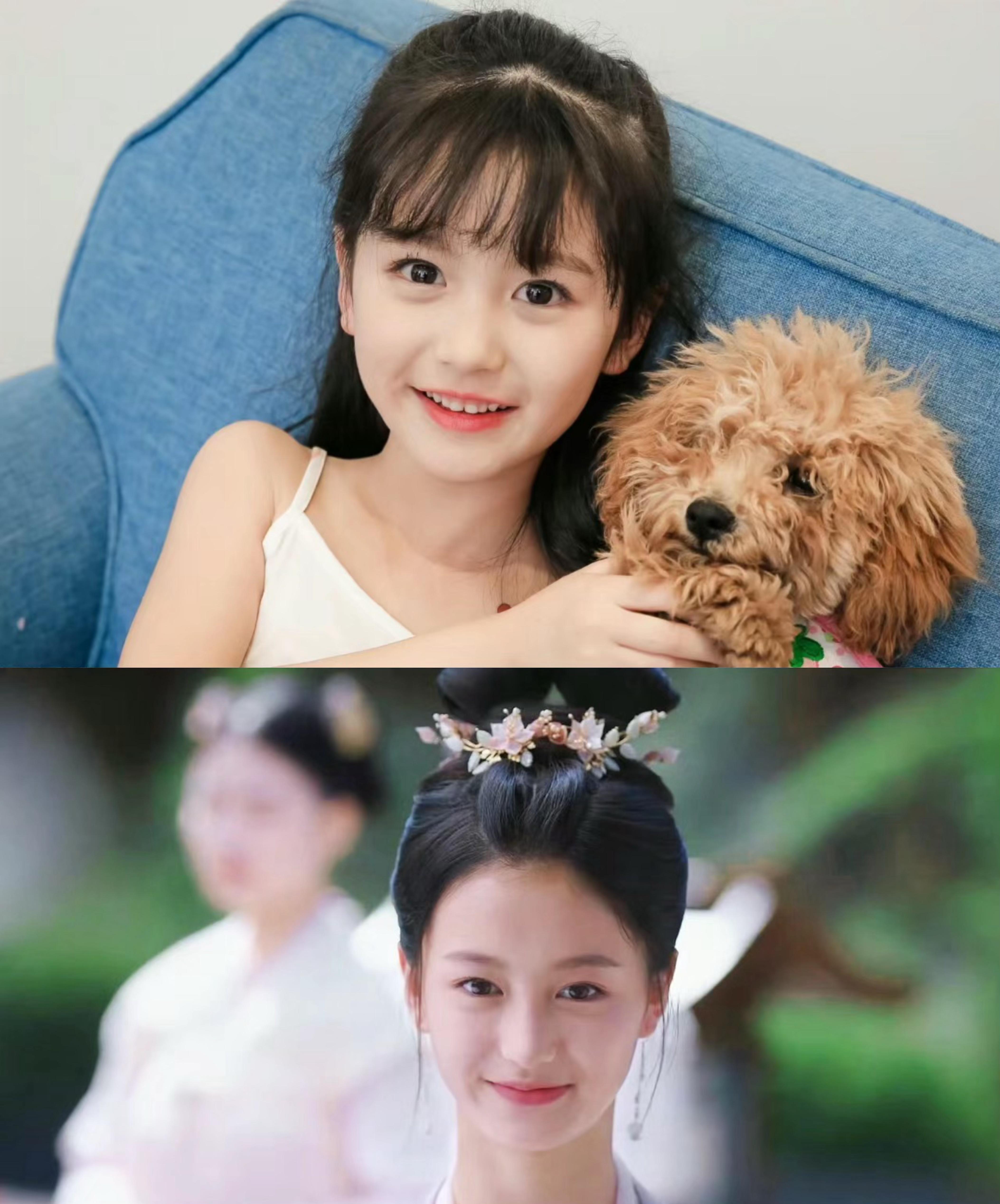 05后小花:谁是你心中的未来可期 05后的小花们已经开始崭露头角,吸引