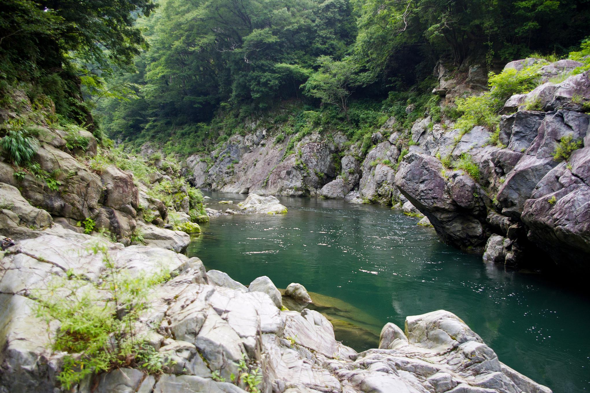 金丝峡大峡谷:大自然的神奇魅力 金丝峡大峡谷,陕西商南县的璀璨明珠
