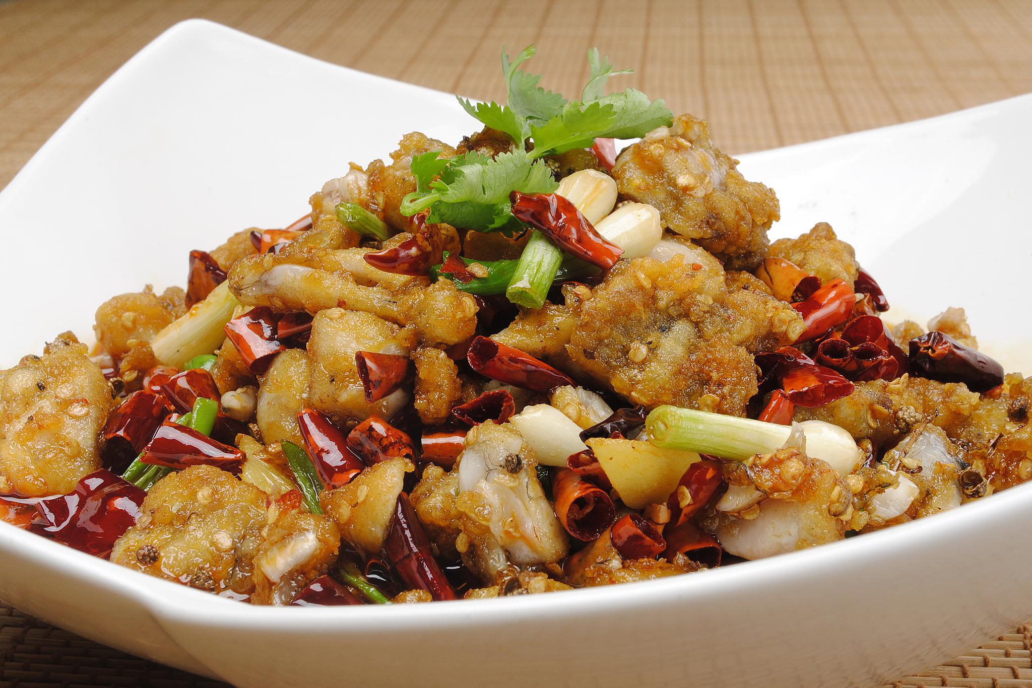 97爆炒田鸡大揭秘97 你是否曾为一道美味的田鸡料理而心动?