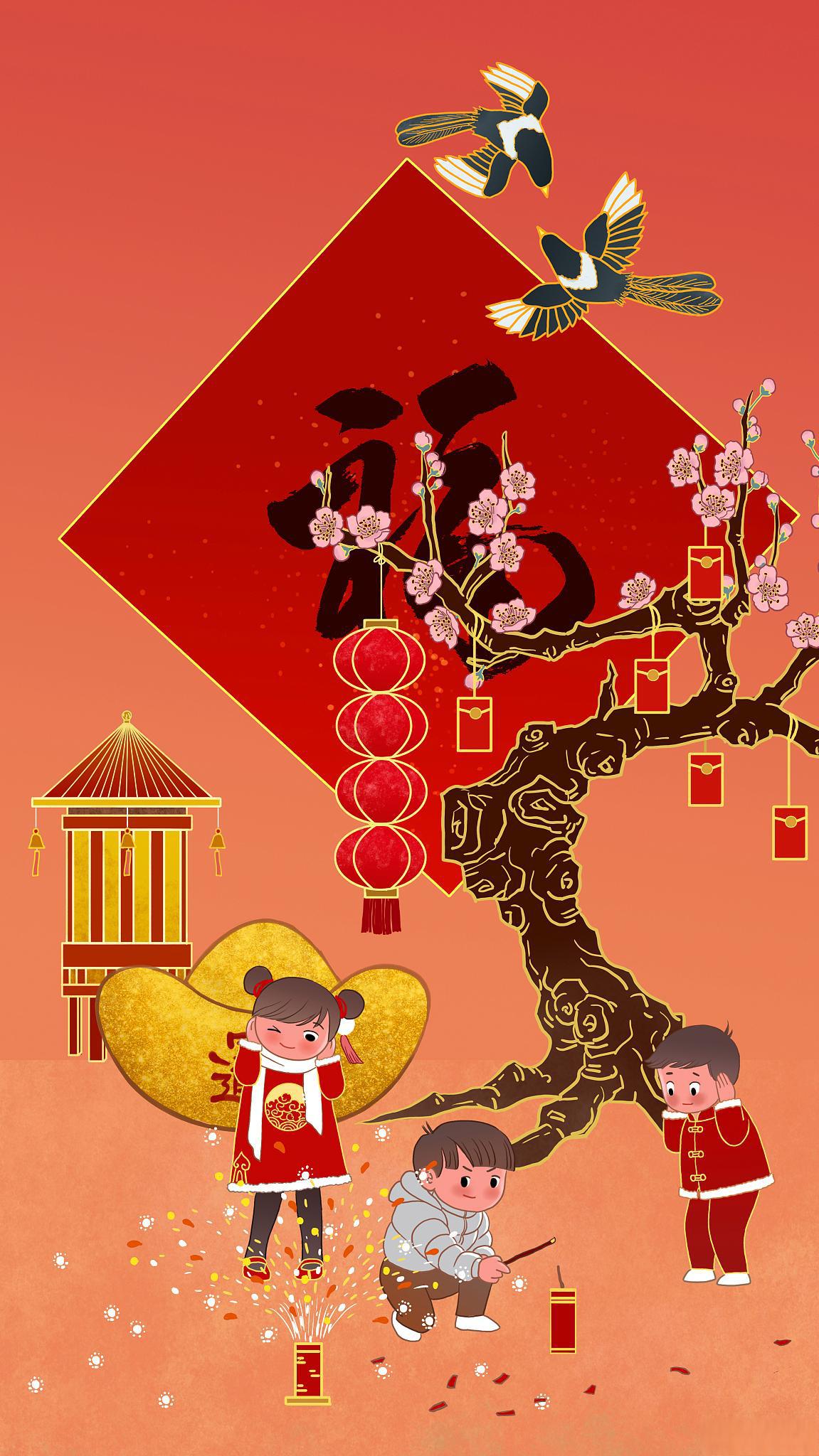 春节送春联:法律视角下的传统文化传承 春联作为中国传统文化的重要