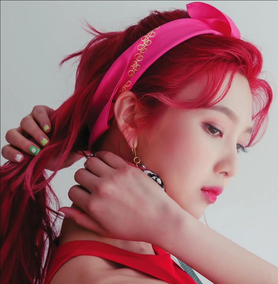 red velvet joy整容疑云:粉丝期待更多演艺活动 red velvet的成员joy