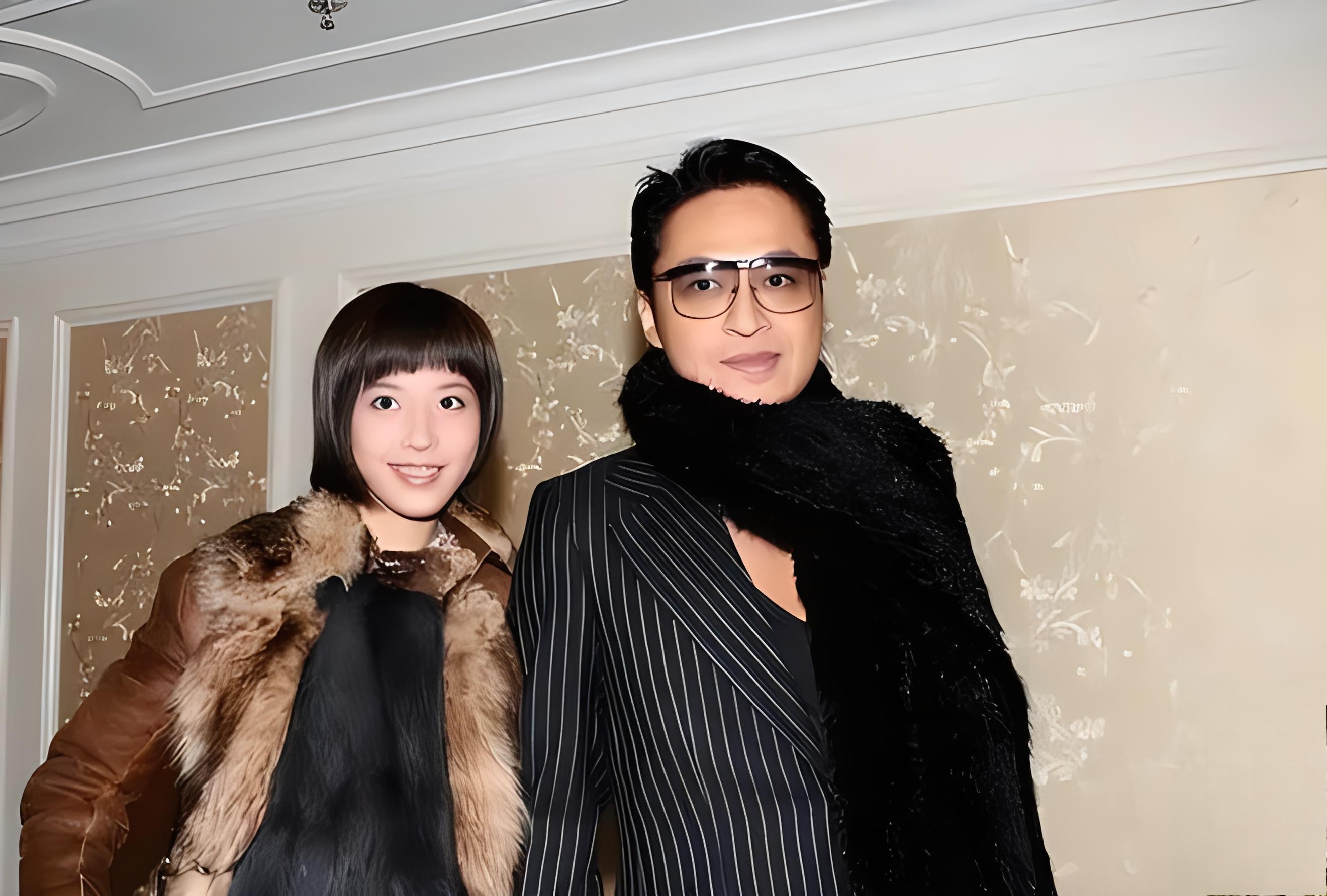 吴佳尼与马景涛离婚后首度同框,一家四口温馨庆生 早前,吴佳尼在社交