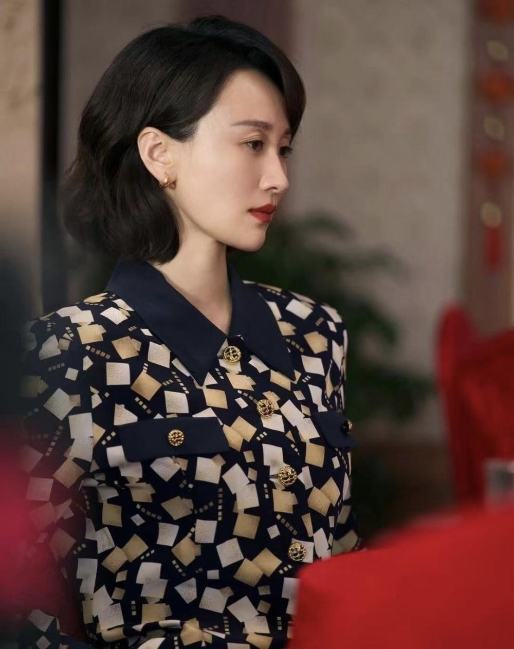 韦春红:从风华绝代到自立女强,岁月如歌中的女性光芒 大江大河之岁月