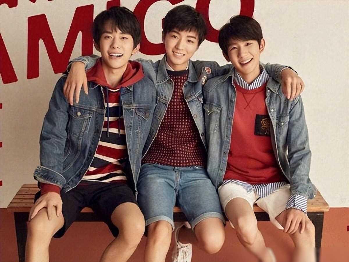 tfboys三人七年单飞路:命运馈赠与挑战 tfboys,曾经的国内顶流男团