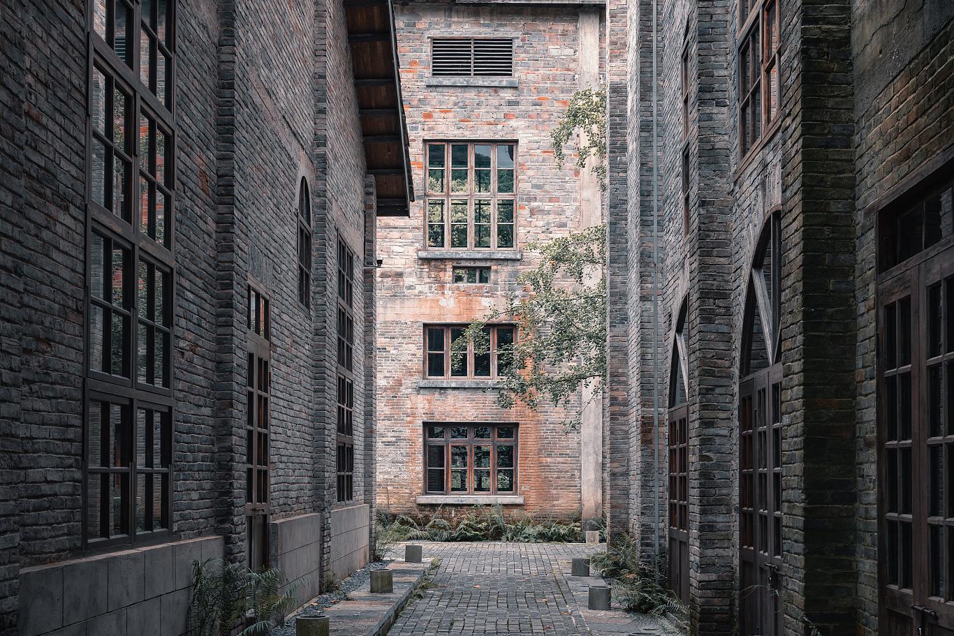 广州荔湾区的永庆坊:传统与现代的完美融合 9715传统建筑与文化