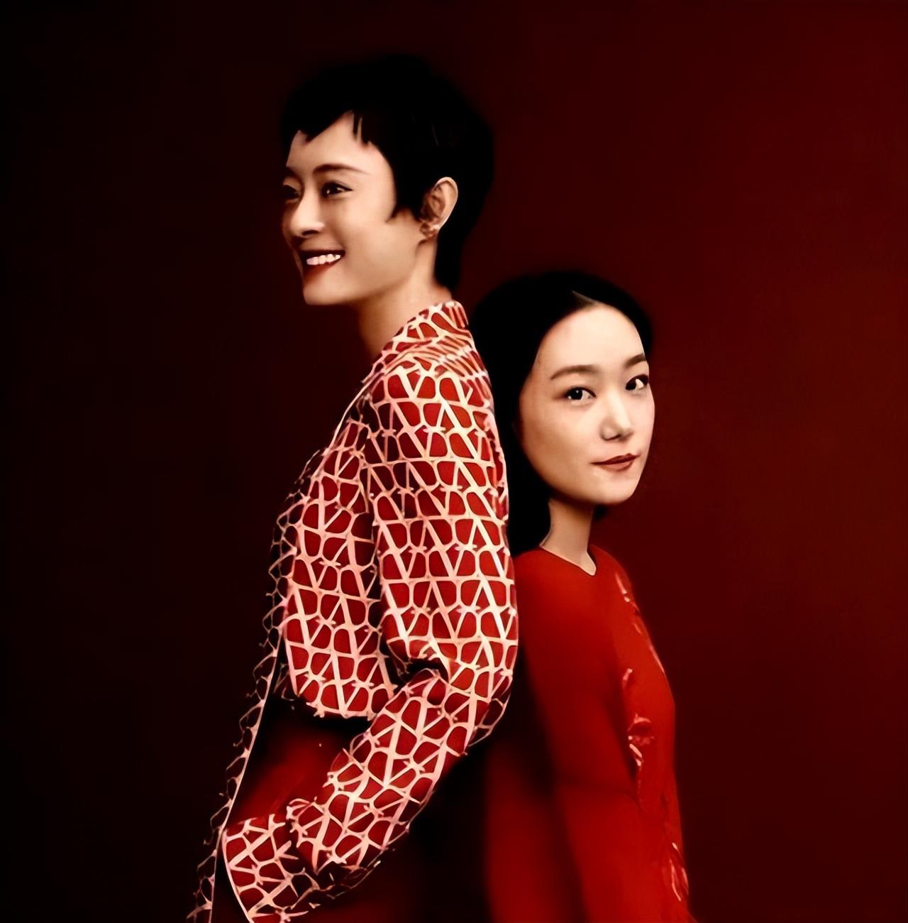 孙俪与孙艳的故事:成长,挑战与自我超越 孙俪和孙艳姐妹的故事仿佛是