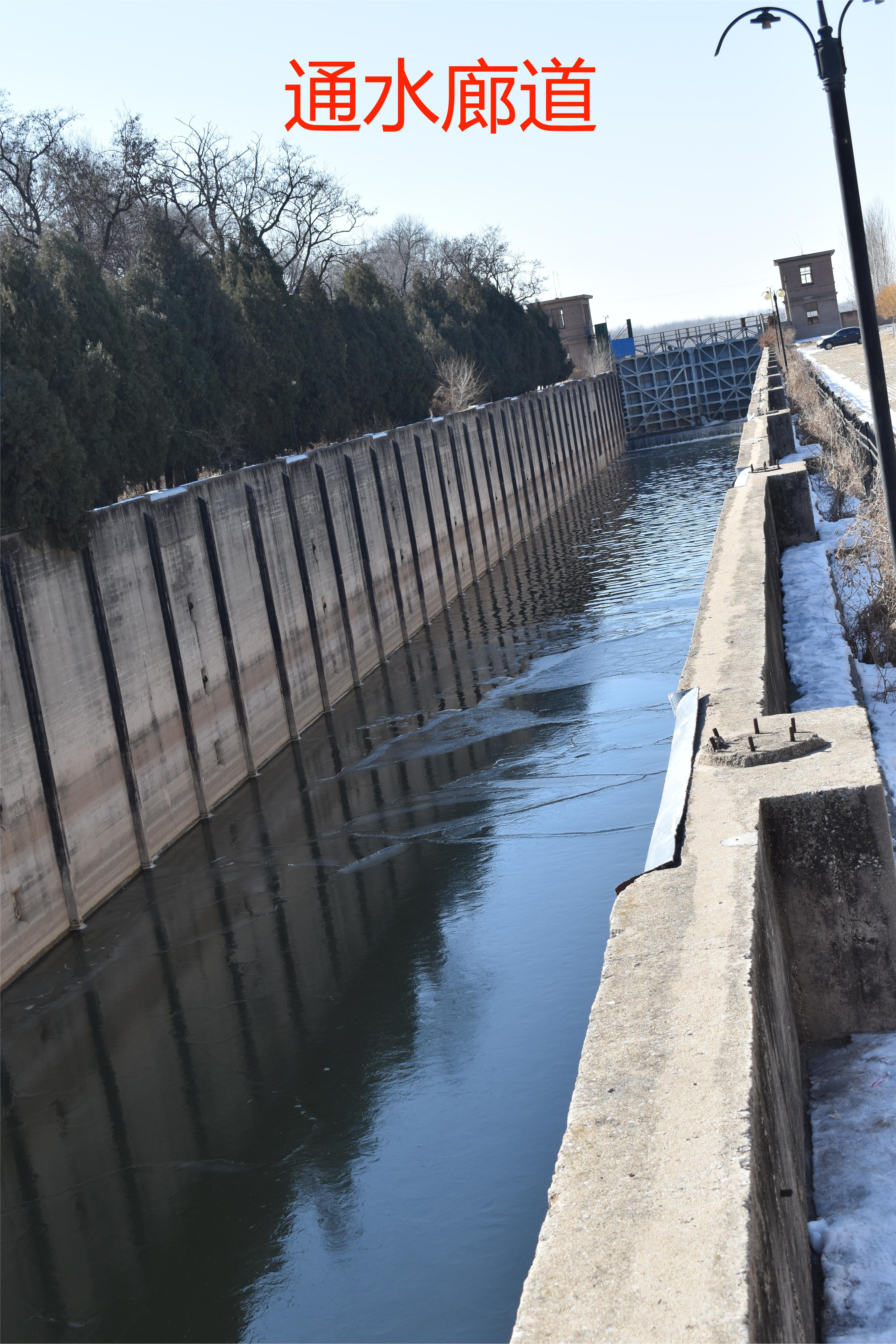 四女寺水利枢纽:北方都江堰 四女寺水利枢纽位于山东省武城县运河四女