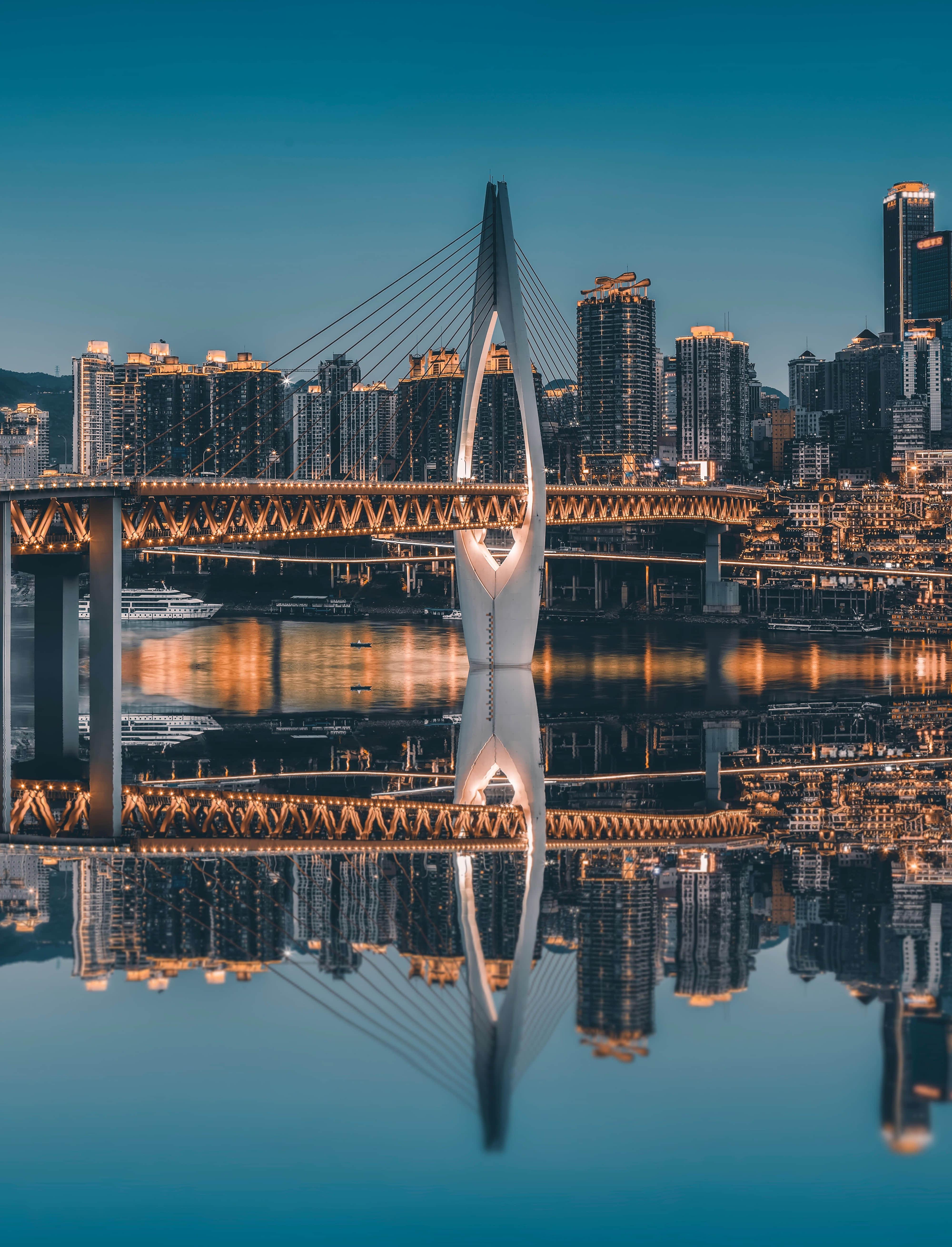 山城风貌,迷人江景和悠久历史文化的目的地,那么重庆绝对是你的不二之