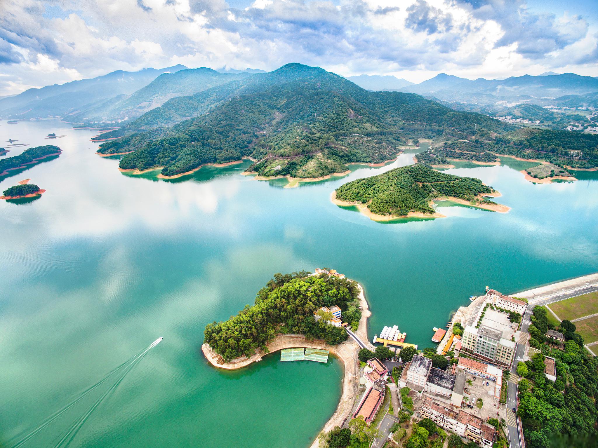 广东热门旅游景点排行图片