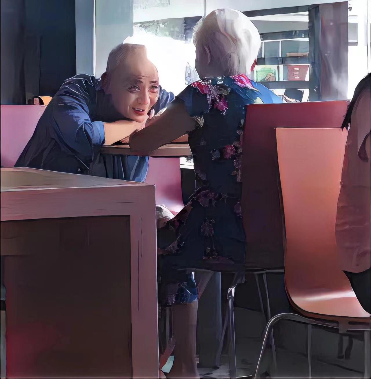 63岁老妇再婚后的奇幻冒险:追寻巨额财富的背后真相 63岁的张丽华在