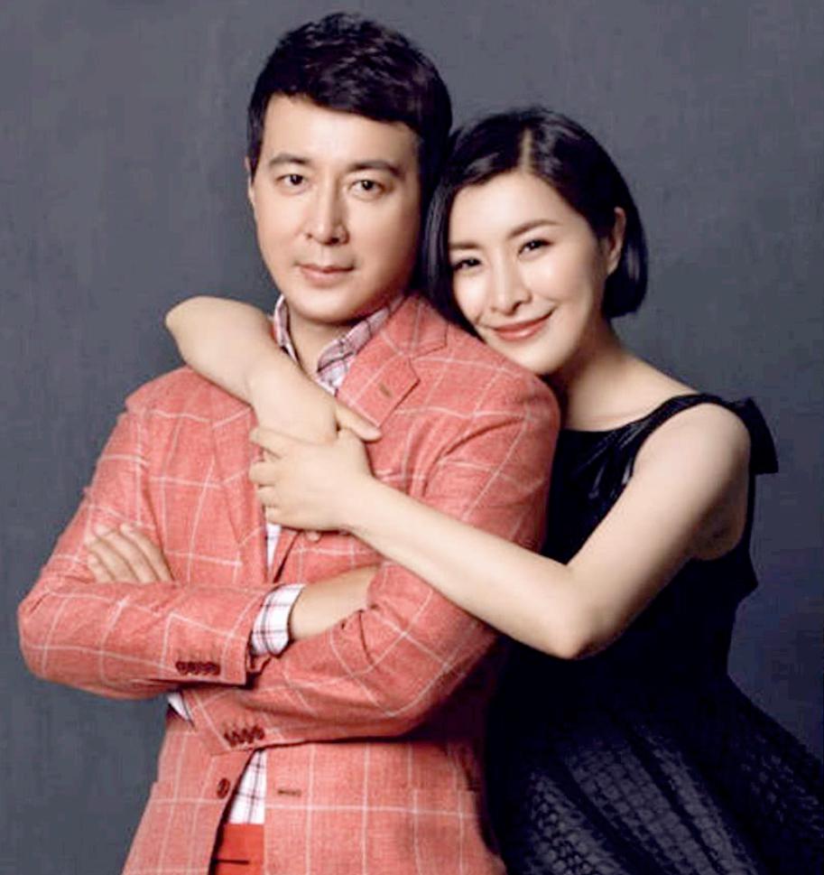 于洋:优秀演员,百分百好丈夫,好爸爸 国家一级演员于洋,虽然名气上没
