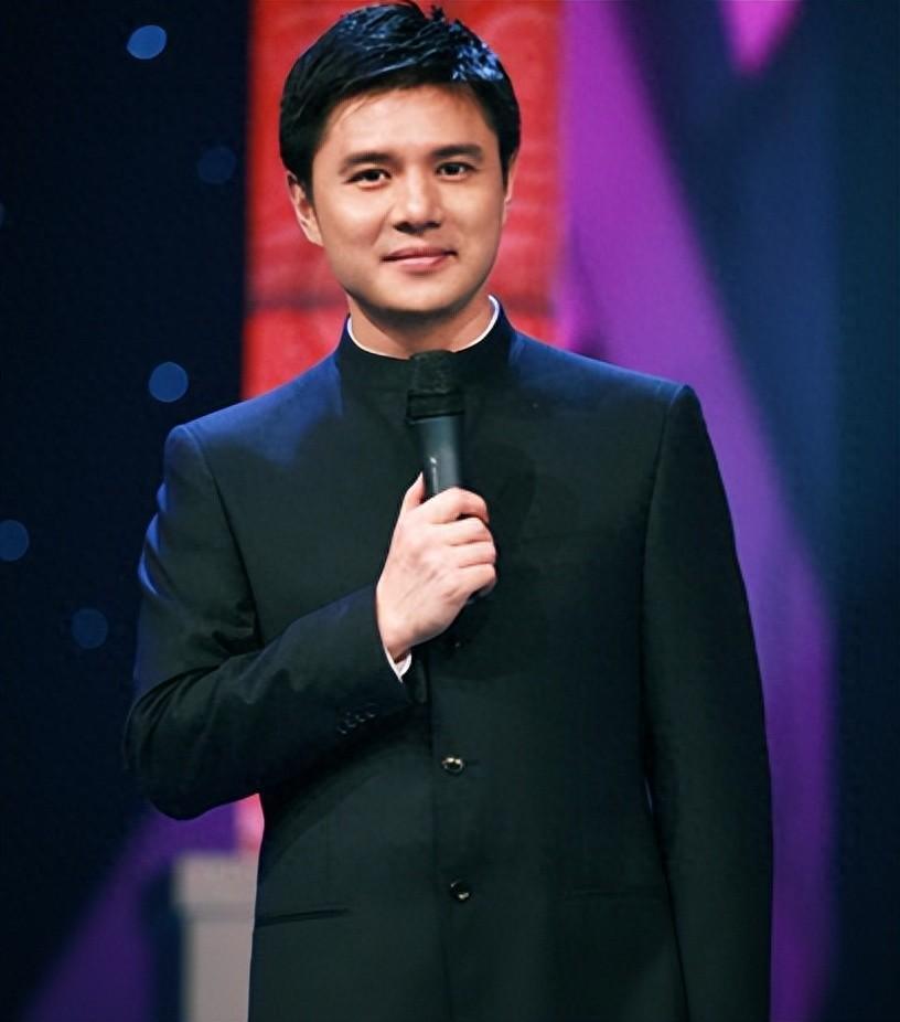 赵普:从央视名主持到亿万富翁的逆袭之路 赵普,一个曾经家境贫寒的