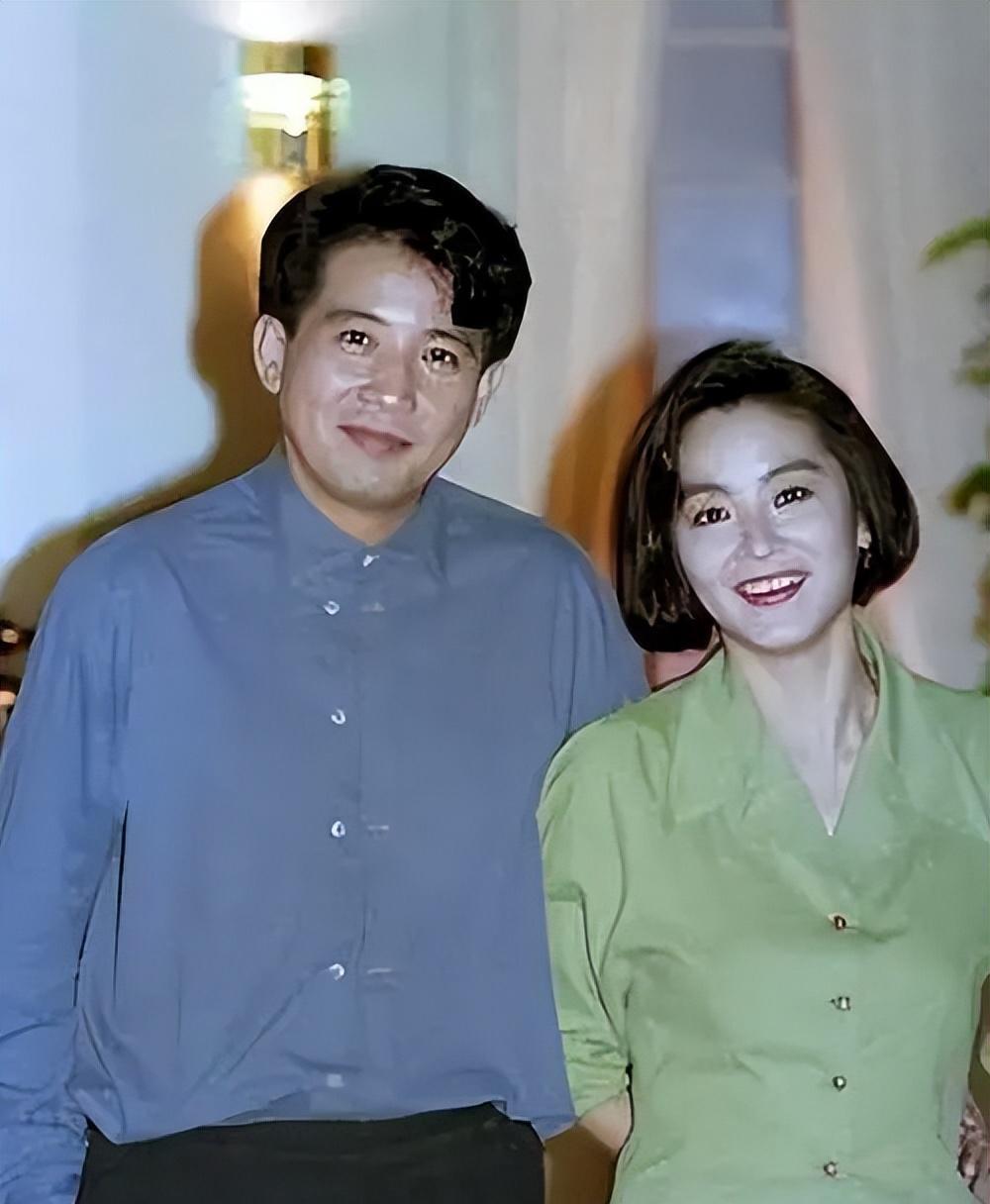 林青霞与秦汉:一段爱情与牺牲的复杂纠葛 林青霞与秦汉,两位演艺圈的