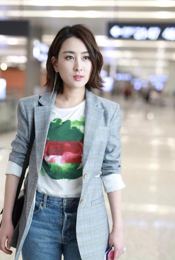 马苏《吐槽大会》幽默自嘲,重塑观众心中形象 马苏以她的美丽和魅力