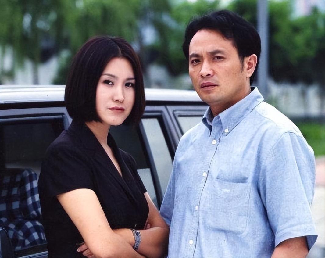 娱乐圈最痴情的女星:王茜,钟楚红,甄妮 真爱从来都是