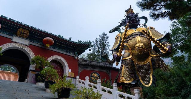 探寻北京"最低调"的寺庙:白瀑寺 在北京的门头沟,有一座历史悠久的